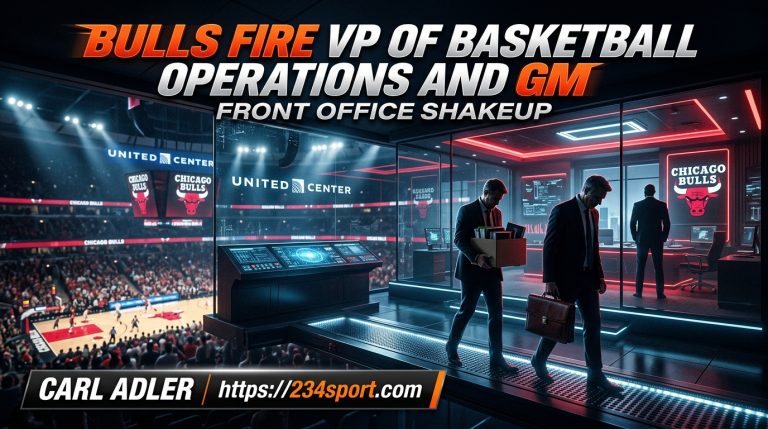 Bulls Overhaul Front Office: A Data-Driven Analysis