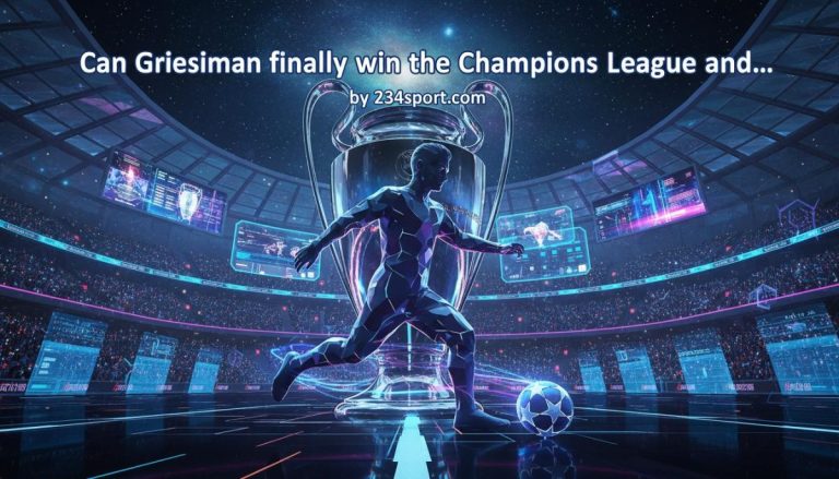 Griezmann's UCL Quest: Can Atleti Deliver?