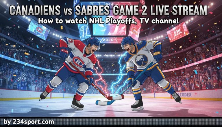 Canadiens vs Sabres Game 2: Playoff Panic Watch!
