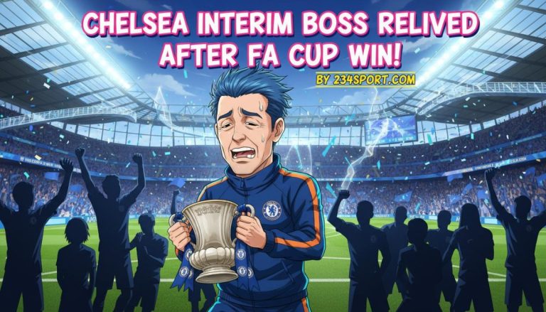 Chelsea’s FA Cup Breather: Pochettino Finds Relief