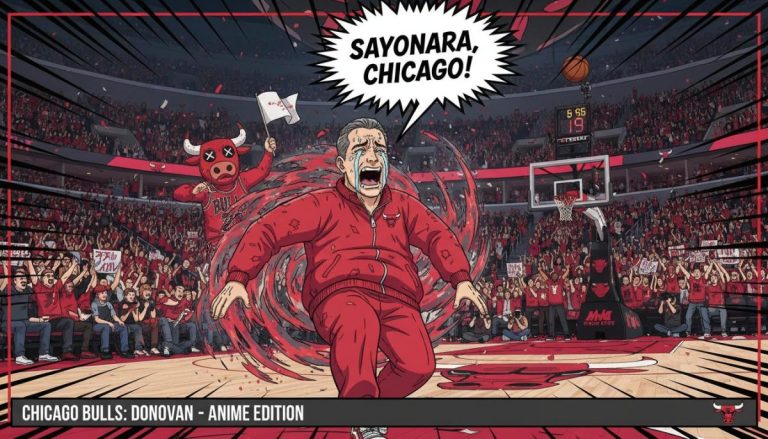 Chicago Bulls organization officially announced today the departure of head coach Billy Donovan