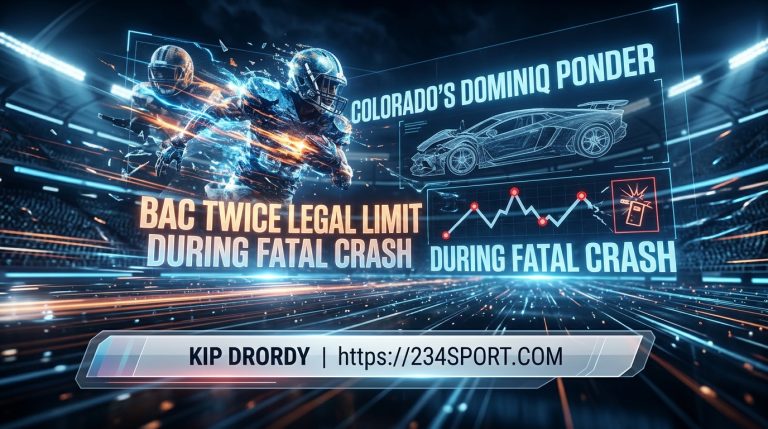 Ponder’s DUI: Twice the Limit, Endless Nightmares