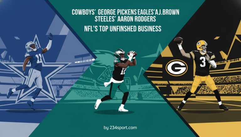 NFL's Unholy Trinity: A Fan's Paranoid Nightmare
