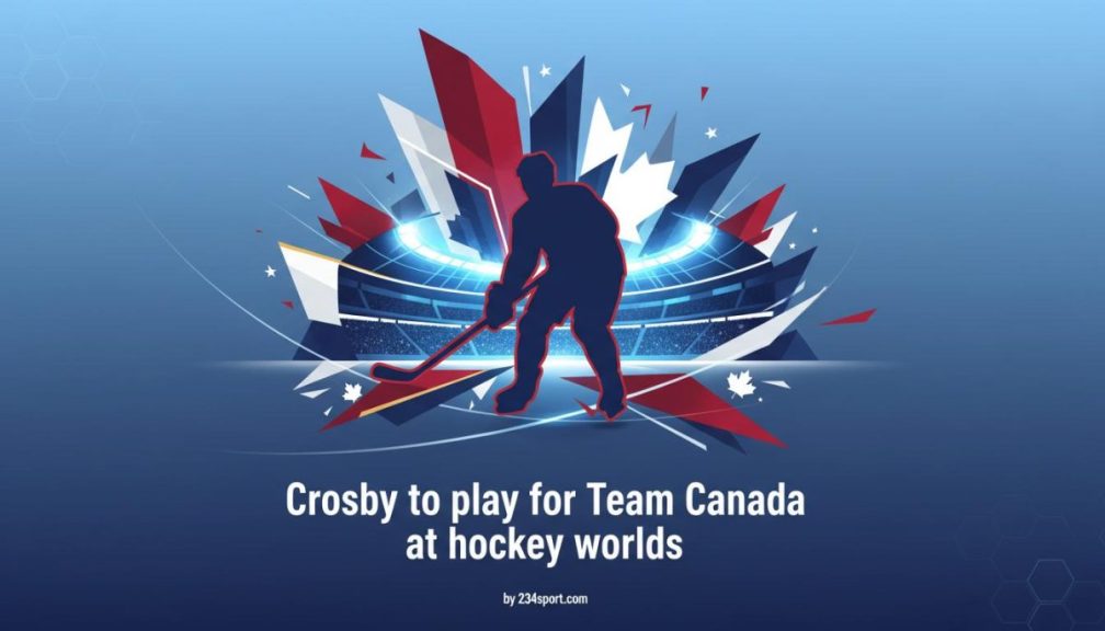 Crosby Joins Canada: Tactical Masterstroke