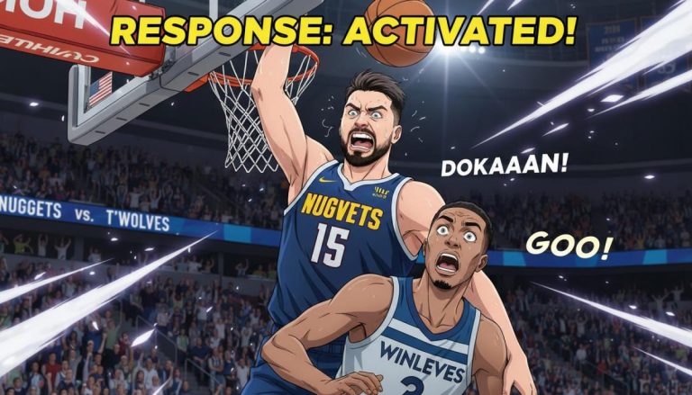 Nuggets Brush Off McDaniels' 'Bad Defenders' Jab