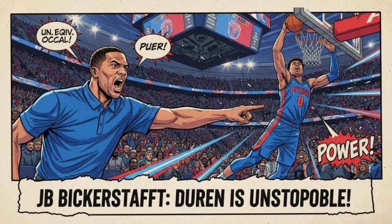 Duren’s Developmental Imperatives: Bickerstaff’s Lens