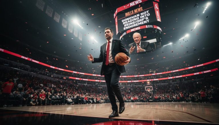 Donovan Stays Grounded