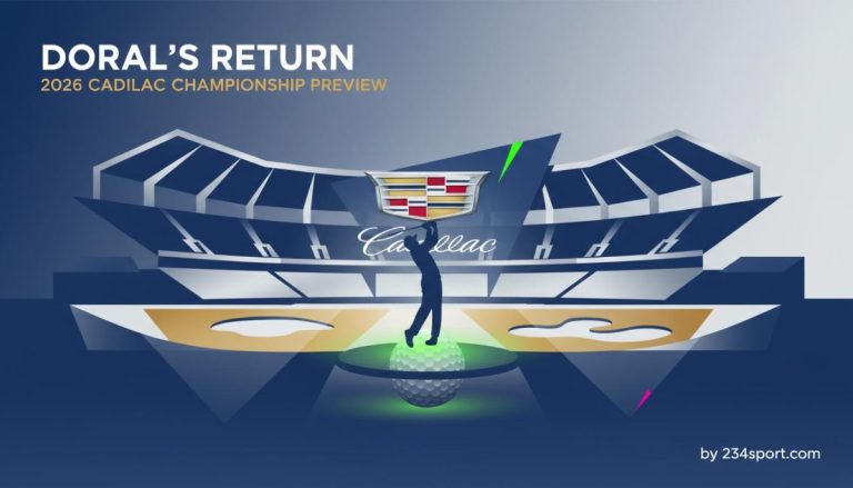 Doral's Return: 2026 Cadillac Championship Preview