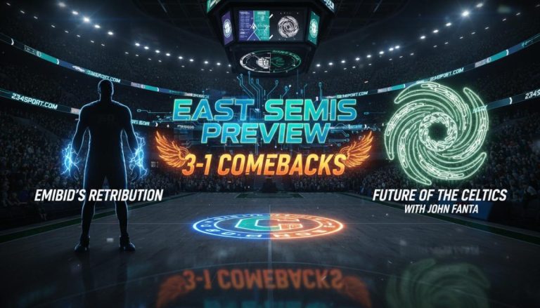 East Semis: Panic, Payback & Boston's Fate