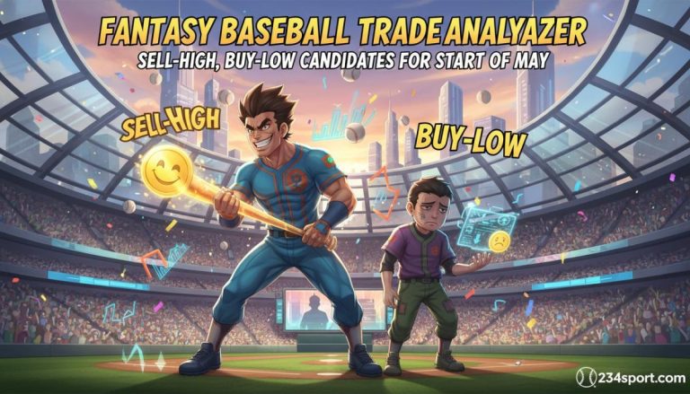 Waiver Wire Panic! Don't Miss These 10-Team Gems