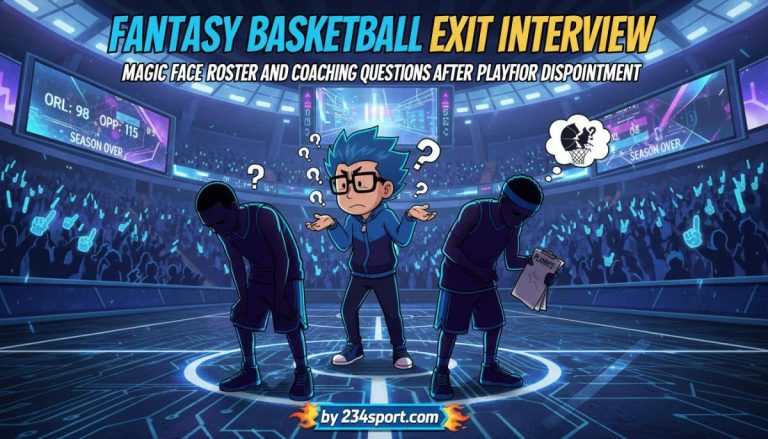 Magic Exit Interview: Roster & Coaching Meltdown