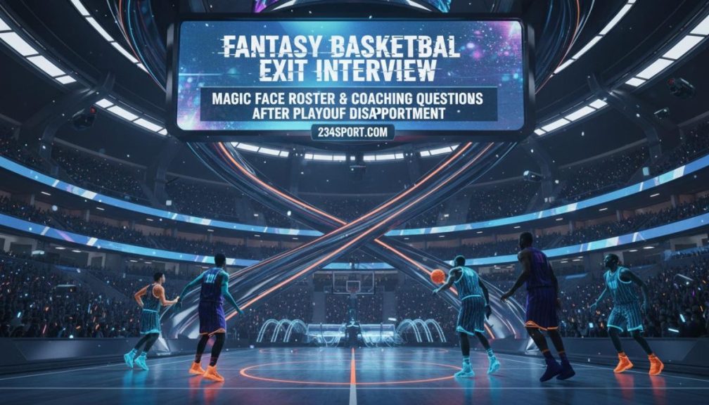 Magic's Fantasy Debrief: Panic Mode Initiated