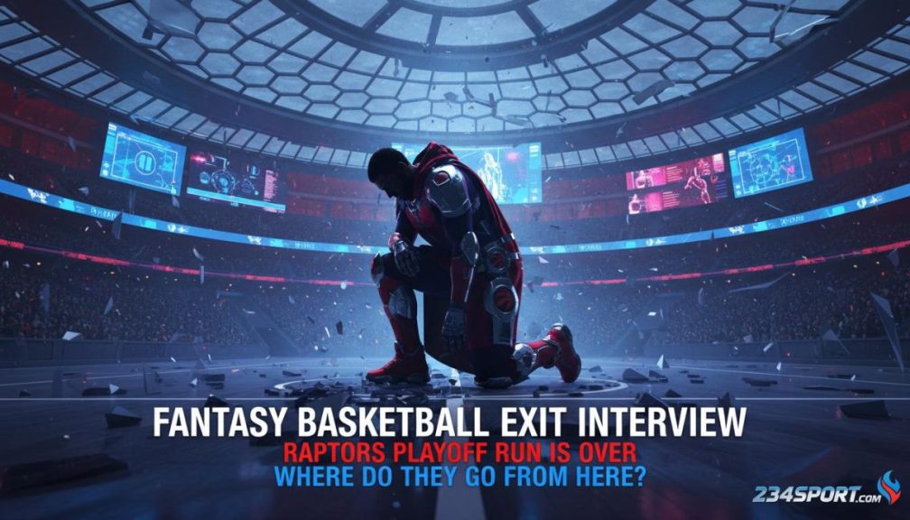 Raptors Exit: Fantasy Implosion & Future Dread