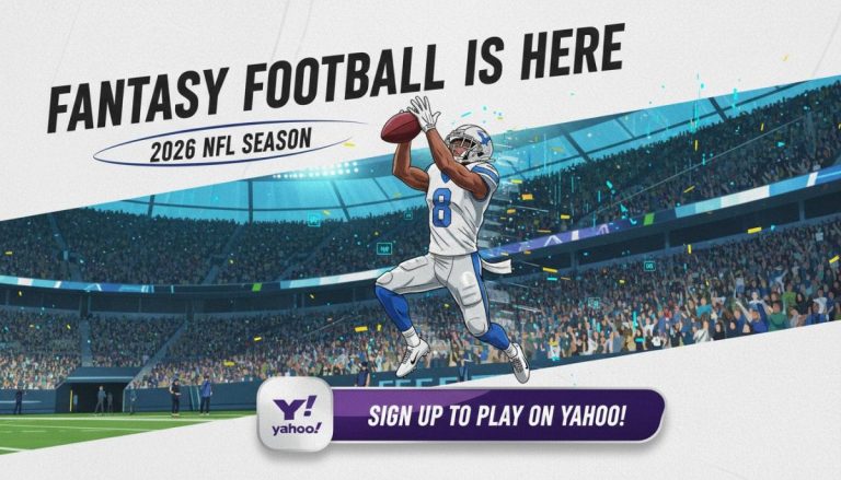 2026 Fantasy Football