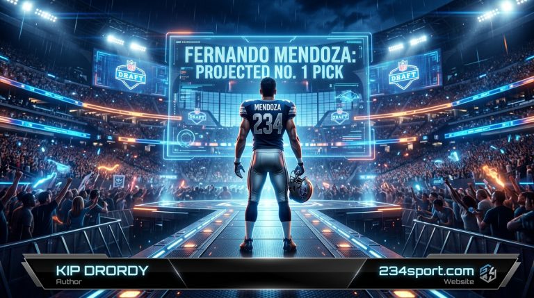 Mendoza Skips Draft: What Are They Hiding?!