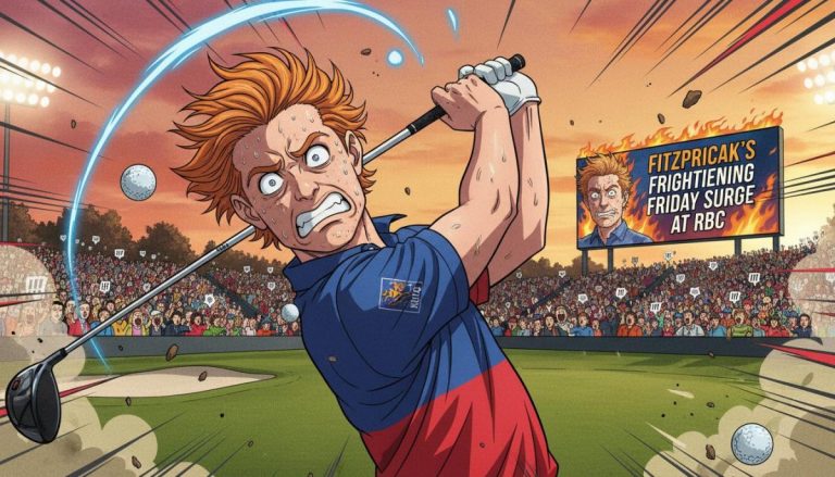 Fitzpatrick's Frightening Friday Surge at RBC