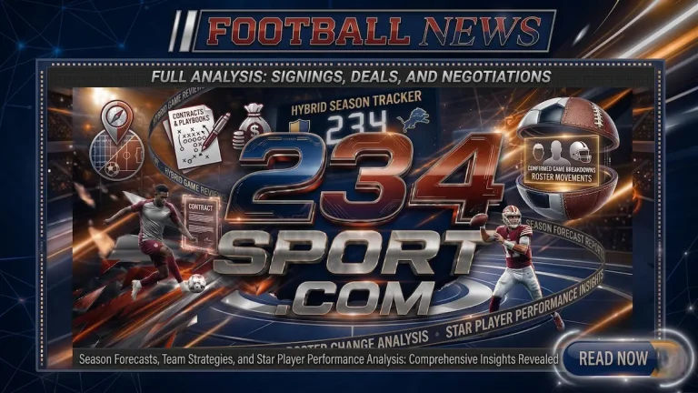 Football News from 234sport