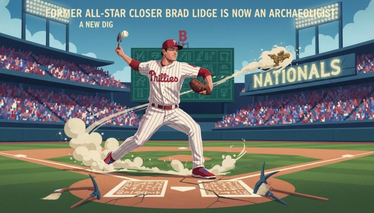 Lidge's Unexpected Curveball