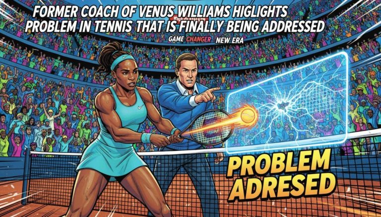 Macci Highlights Tennis’s Systemic Player ROI Problem