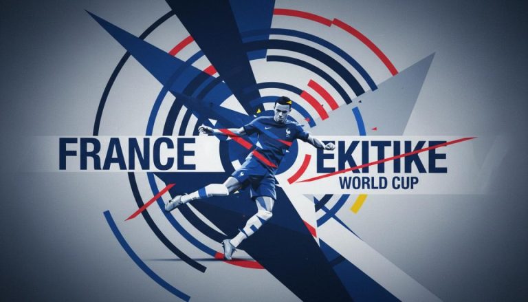 France's WC Dream Takes a Hit