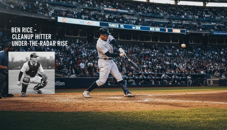 Ivy League to Yankees Cleanup