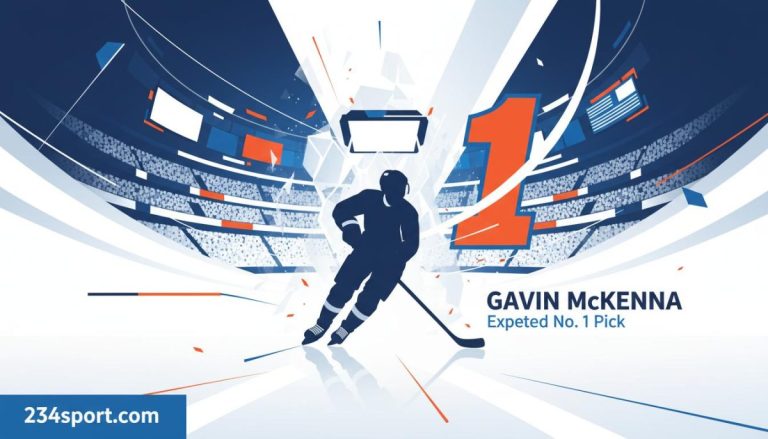 Gavin McKenna's path to expected No. 1 pick