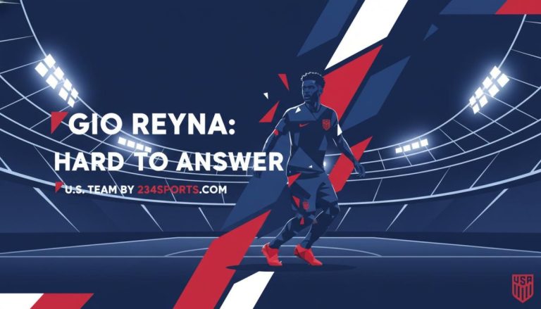 Gio Reyna's recent admission, stating it's "hard to answer if I should make the U.S. team