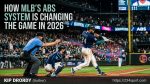 MLB 2026 ABS