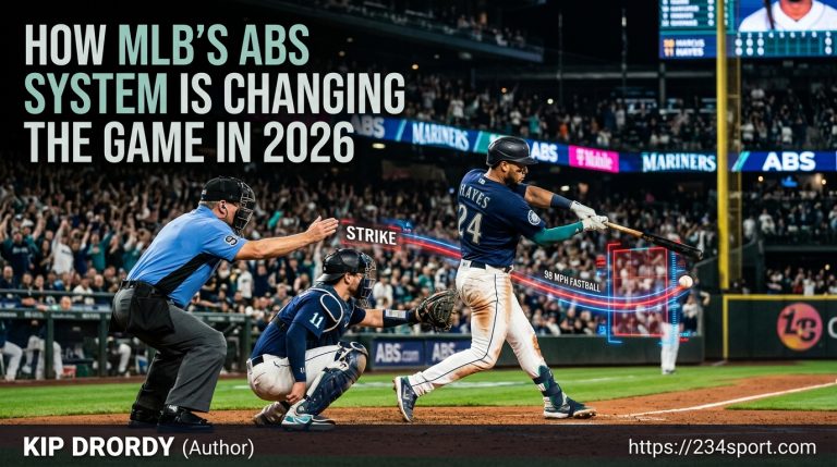MLB 2026 ABS
