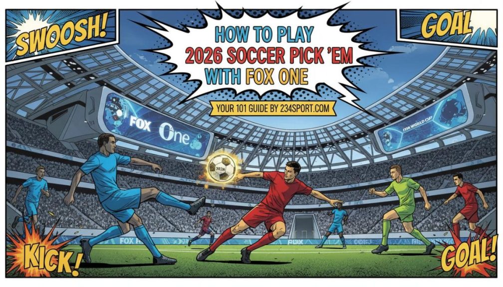 Surviving FOX One 2026 Pick 'Em: A Paranoid World Cup Guide