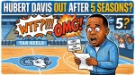 Hubert Davis North Carolina FIRED!