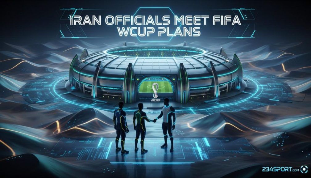 Iran-FIFA Talks: WCup Compliance Under Scrutiny