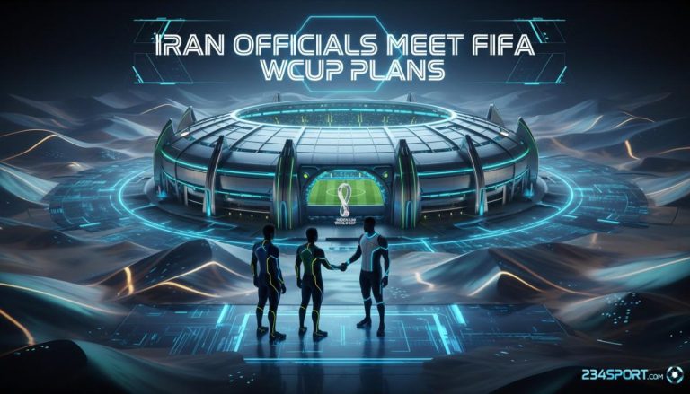 Iran-FIFA Talks: WCup Compliance Under Scrutiny