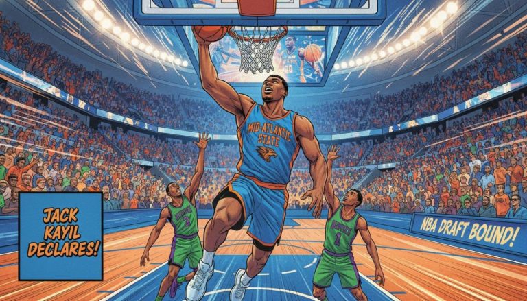 Kayil Declares: Analytics Point to NBA Potential