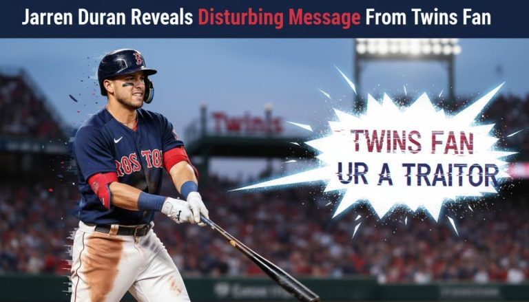 Duran's Disturbing Fan Message