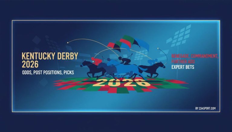 Kentucky Derby 2026 odds, post positions, picks, date, time: Renegade, Commandment, Further Ado expert bets