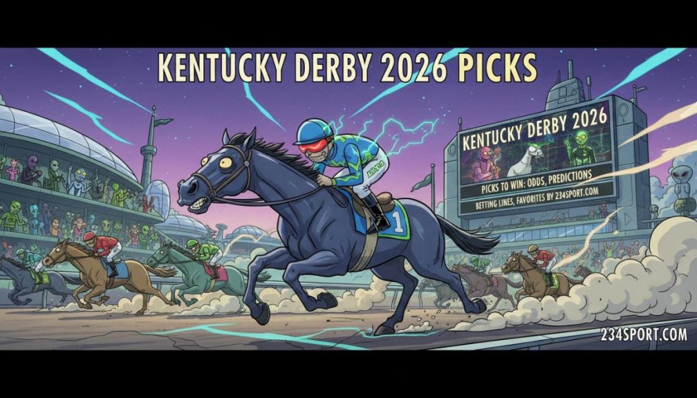 Derby 2026: Early Data-Driven Picks & Odds Analysis