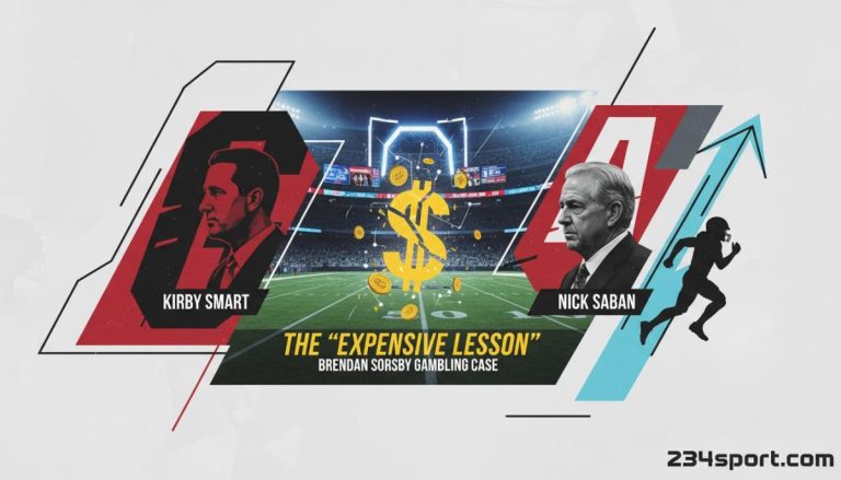 Kirby Smart, Nick Saban weigh in on the 'expensive lesson'