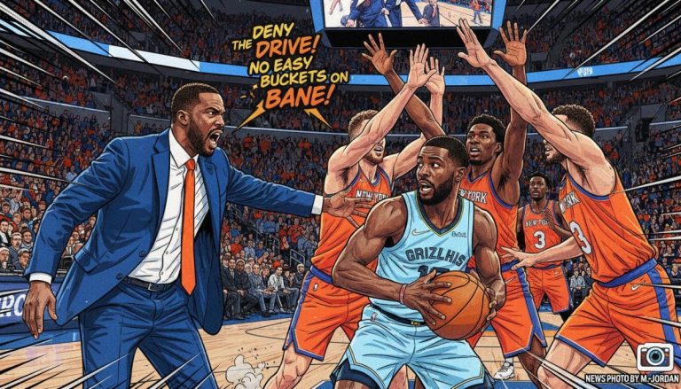 Bickerstaff on Bane: Decoding Defensive Woes