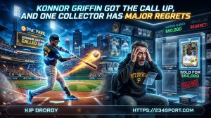 Griffin’s Call-Up
