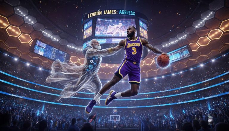 LeBron's Immortality Wasted by Lakers Panic