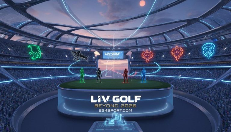 LIV Golf: Death Rattle or Desperate Hail Mary?
