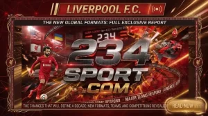 Liverpool F.C. News from 234sport
