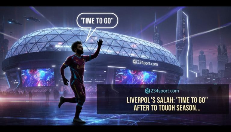 Salah's Future: A Liverpool Exit Looms?