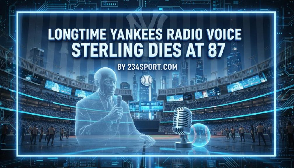 Sterling Silenced: The Yankees' Ominous Future?