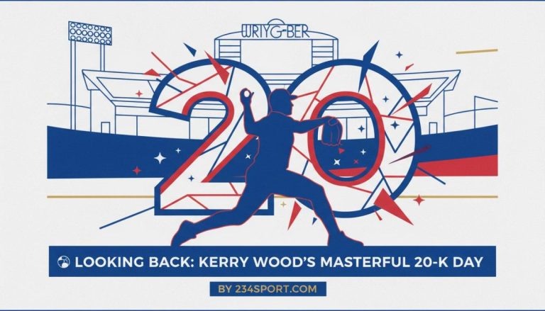 Looking back: Kerry Wood's masterful 20-K day