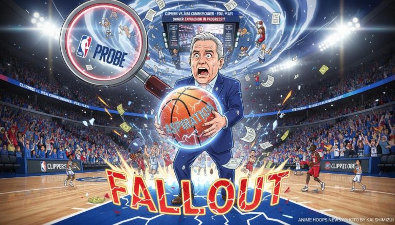 Los Angeles Clippers owner Steve Ballmer's Aspiration Fallout: NBA Probe Details Emerge