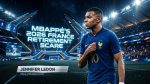 Mbappé's 2026 France Retirement Scare