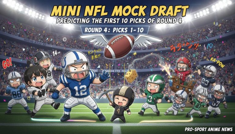 Round 4 Dread: My Paranoid Top 10 Picks!