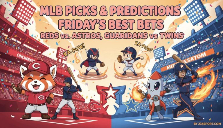 Friday MLB: Bets, Dread, and Potential Doom